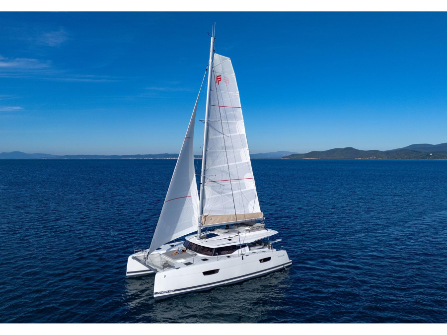 Photo #1 - Tanna 47 (Calypso - A/C, Generator, Water maker) en  - 64485