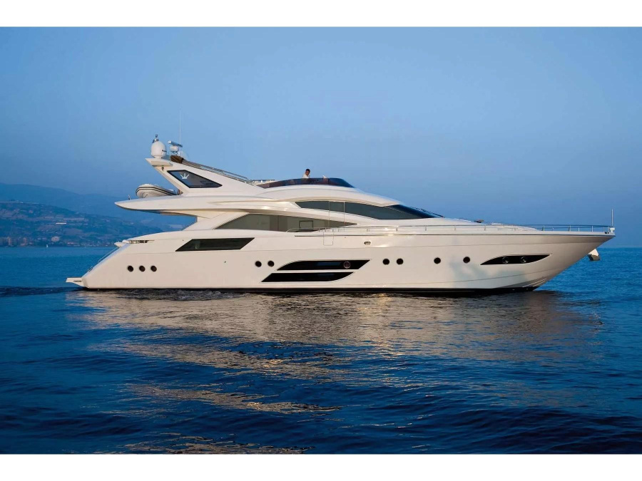 Photo #1 - Dominator 78 (Why Not) en Alimos Marina - 63902