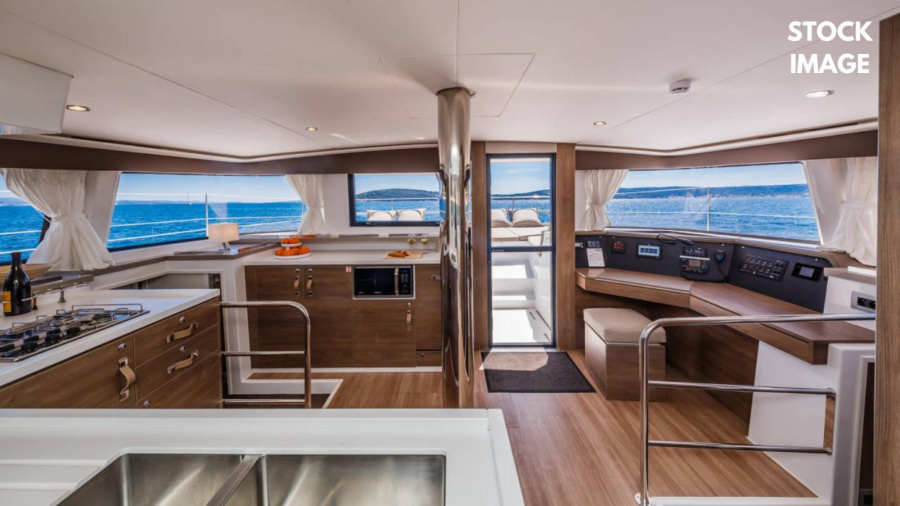 Zen - A/C, Generator, Water maker - 1