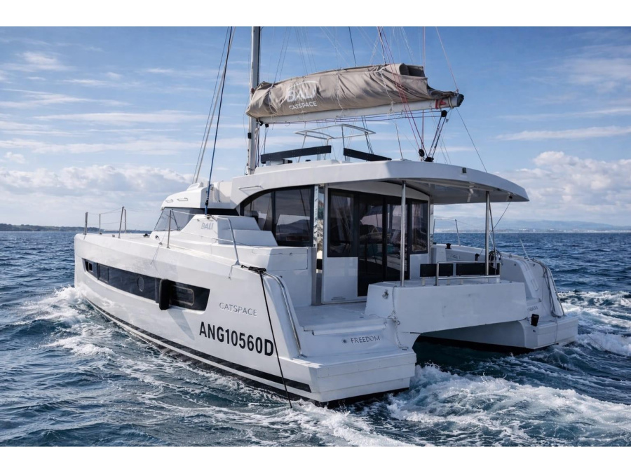 Photo #1 - Bali Catspace (FREEDOM) en Marina d'Arechi - 18051