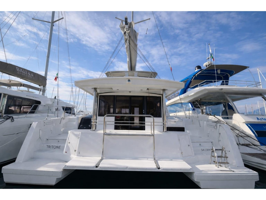 Photo #1 - Bali 4.6 (Tritone) en Marina d'Arechi - 23180