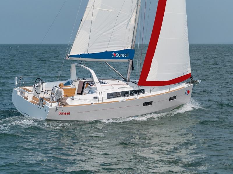 Photo #1 - Oceanis 38.1 (Oceanis 38.1) en Marina - 6503