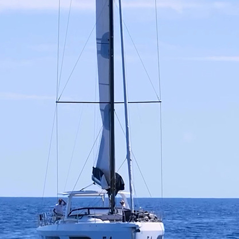 Violante - Water maker, Solar Panel - 2