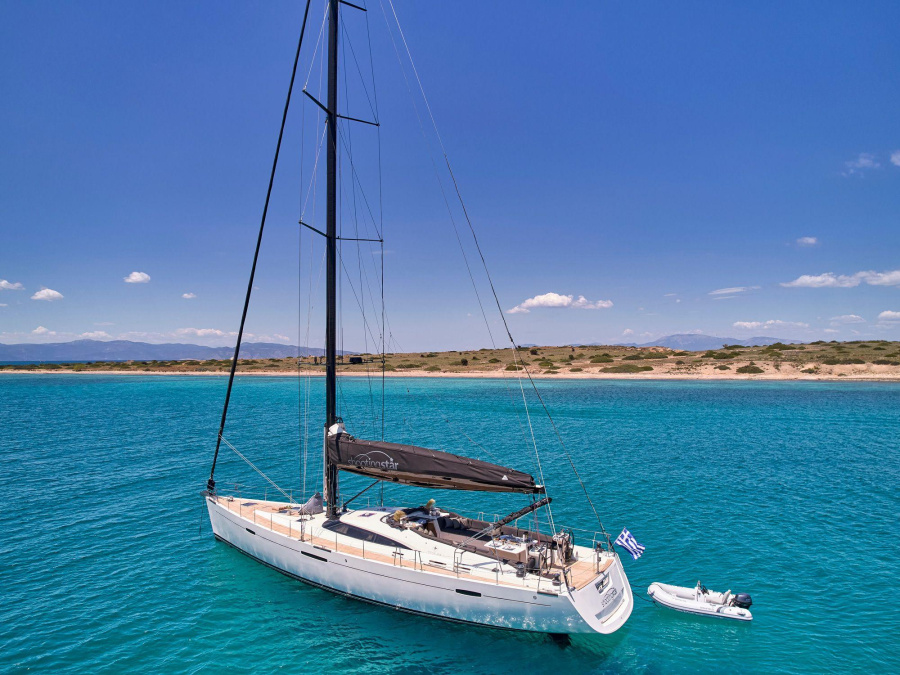Photo #1 - Gianetti 65 (Shooting Star) en Tourlos Marina - 65958