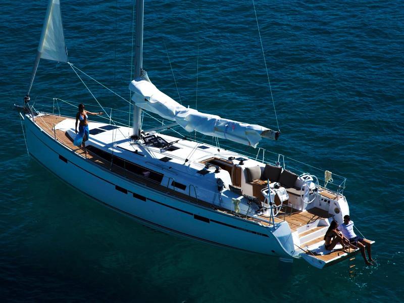 Photo #1 - Bavaria Cruiser 46 (Jochi) en Ponta Delgada - 5980