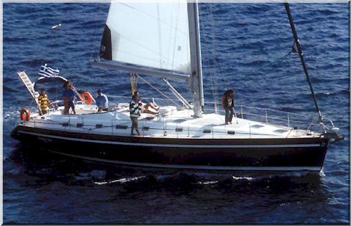 Photo #1 - Ocean Star 58.4- 6 cabins (OSY VI) en Alimos Marina - 22962