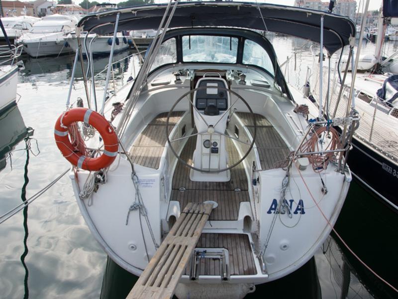 Photo #1 - Bavaria 38 Cruiser (ANA (new sails 2019)) en Marina Kornati - 24344