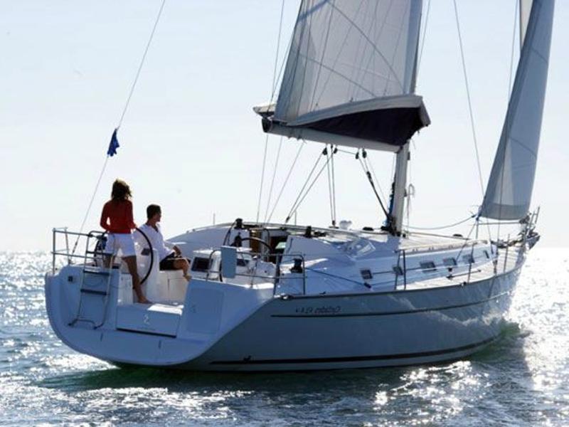 Photo #1 - Cyclades 50.5 (Manitu) en Alimos Marina - 24019