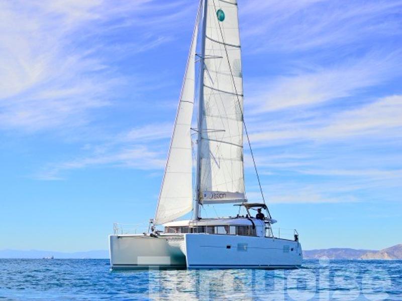 Photo #1 - Lagoon 400 S2. (Turquoise) en Main Port - 25515