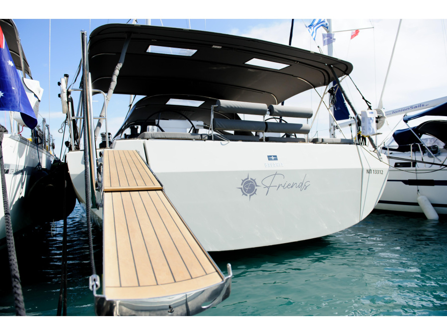 Photo #1 - Bavaria C57 (Friends) en  - 23763