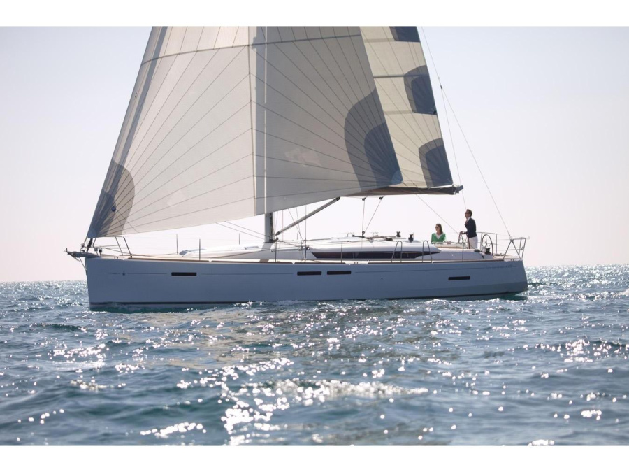 Photo #1 - Sun Odyssey 449 (Anni) en  - 6177