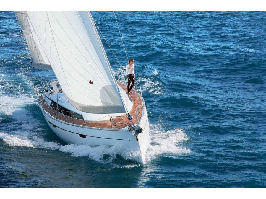Photo #1 - Bavaria Cruiser 46 (Trex) en Marti Marina - 6694