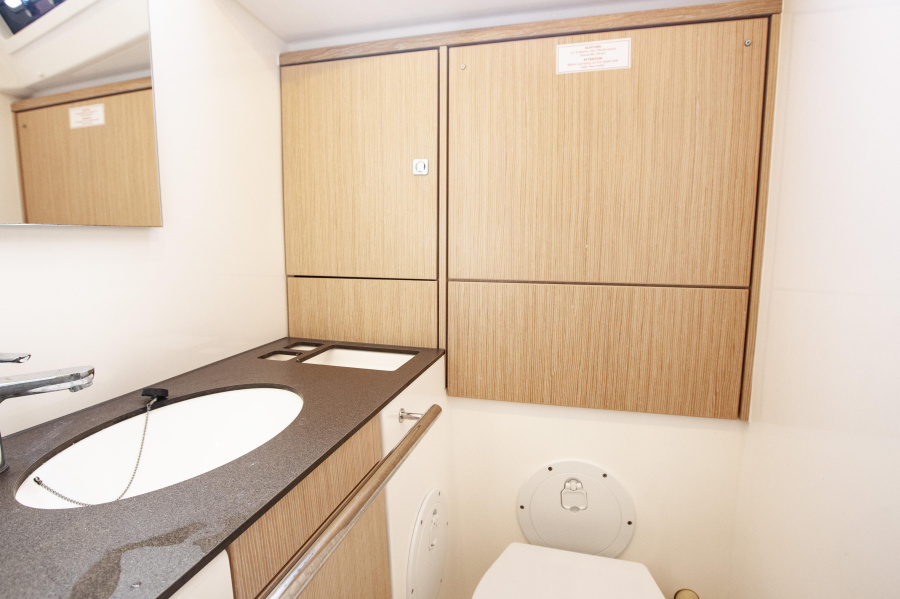 Front Shower - 2