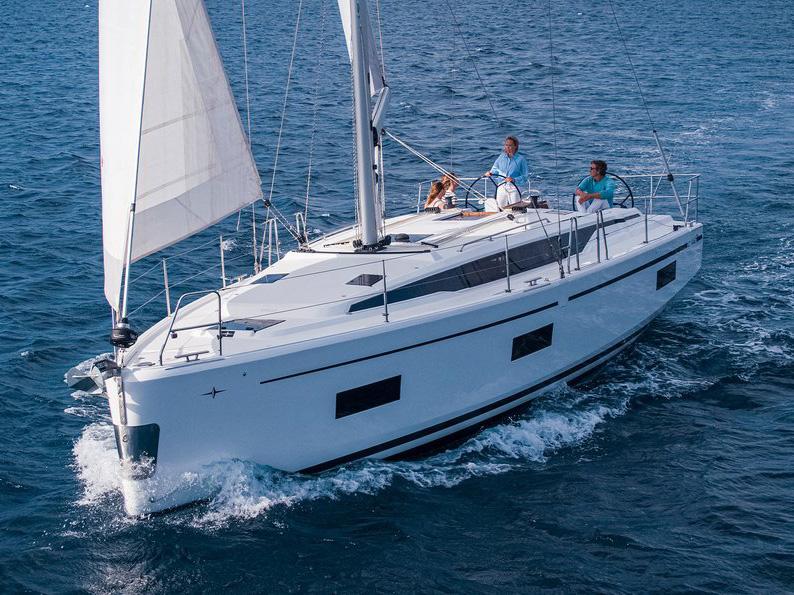 Photo #1 - Bavaria C42 (Horizon) en  - 6848