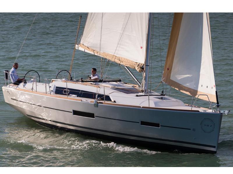 Photo #1 - Dufour 382 GL (Wanderlust) en Marina - 6912