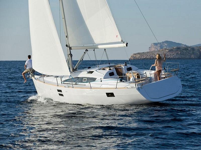 Photo #1 - Elan 40 Impression (Silente) en D-Marin Marina Mandalina - 6943