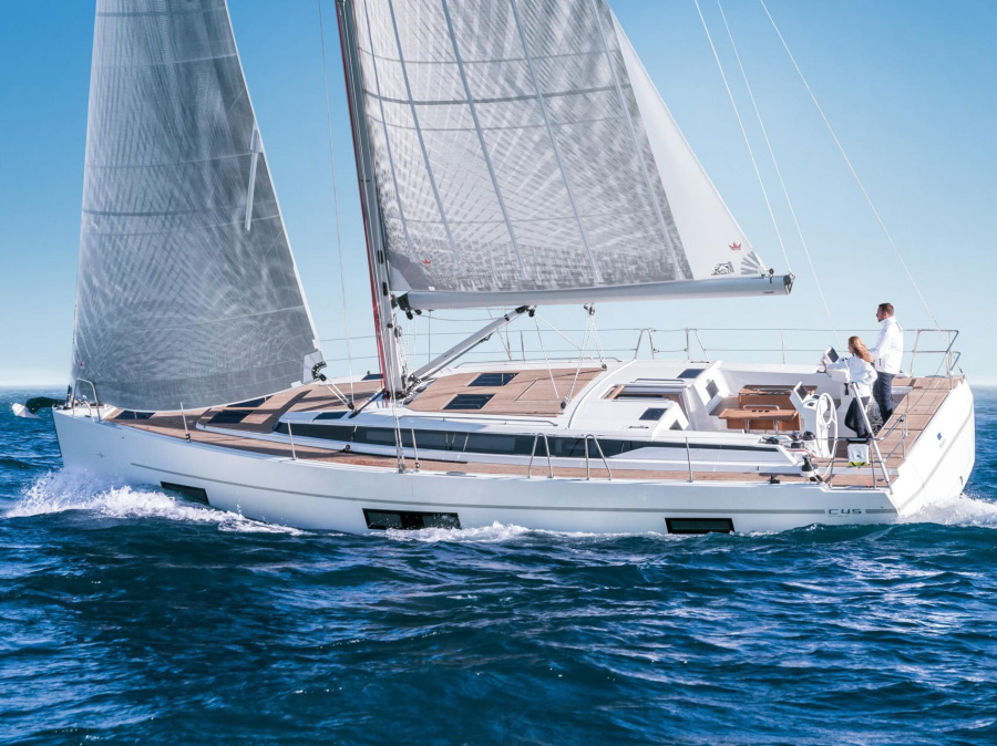 Photo #1 - Bavaria C45 (3 cbs) (Galini) en Alimos Marina - 7056