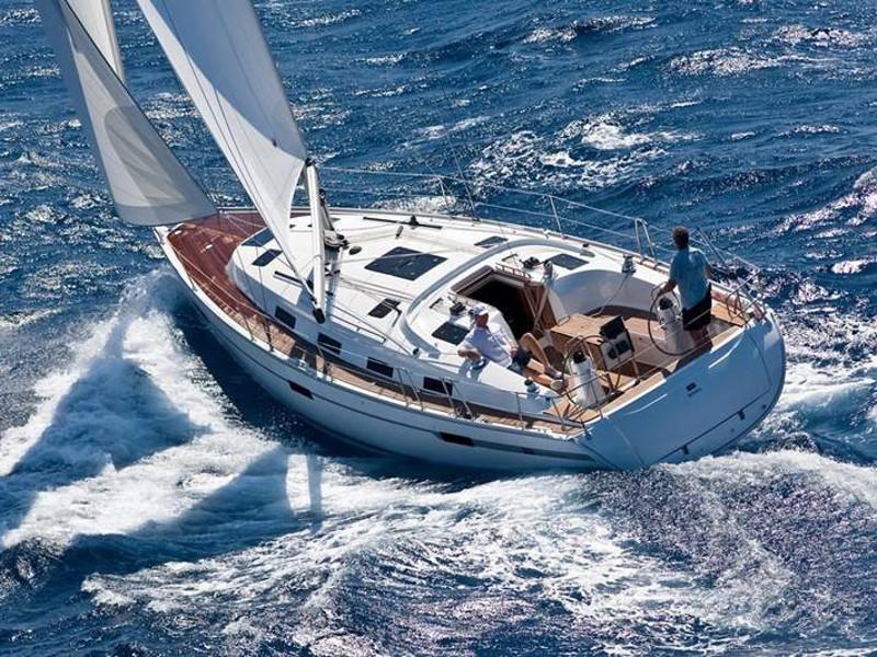 Photo #1 - Bavaria Cruiser 40 (Toskana) en Marina Naviera Balear - 7005