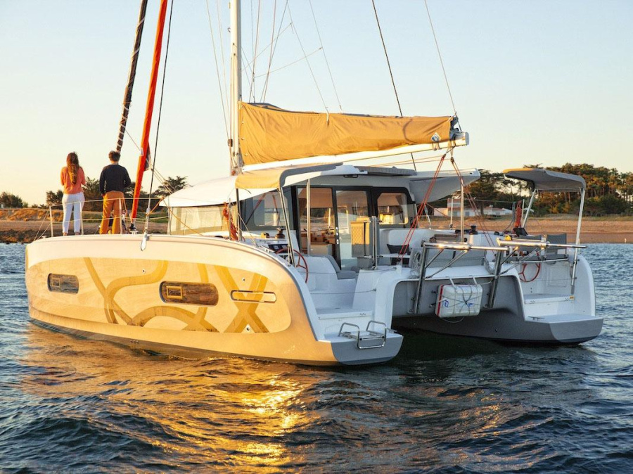 Photo #1 - Excess 11 (Zenith) en D-Marin Marina Lefkas - 7123