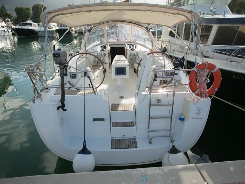 Photo #1 - Oceanis 43 (Orsa Maggiore) en  - 7288