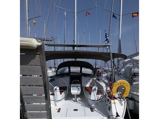 Photo #1 - Bavaria Cruiser 41 (S/Y Anemoessa) en Marina - 18766