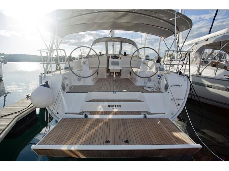 Photo #1 - Bavaria 46 Cruiser (Avatar) en D-Marin Marina Mandalina - 4108