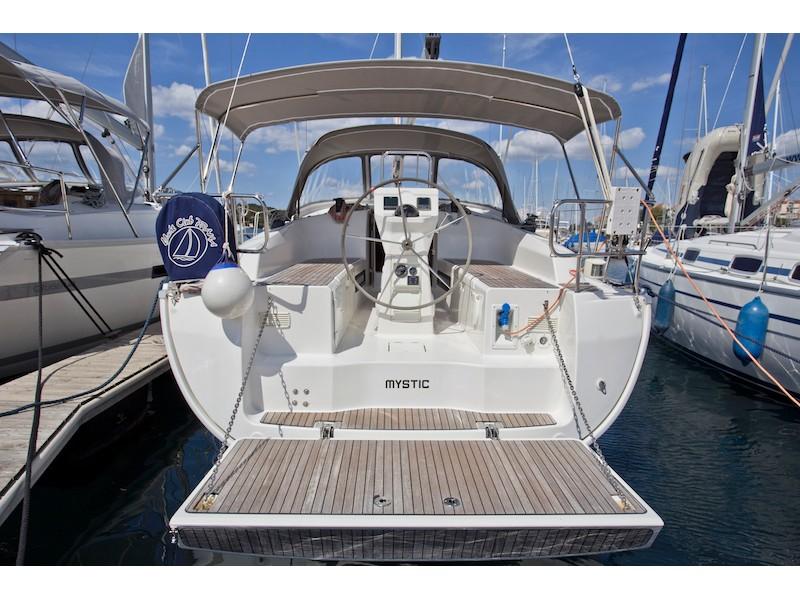 Photo #1 - Bavaria 36 Cruiser (Mystic) en D-Marin Marina Mandalina - 4111