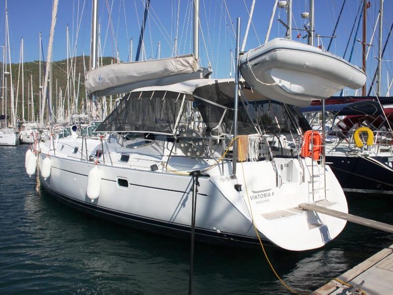 Photo #1 - Beneteau 50 (Viktoria II) en Yacht Marina - 18719