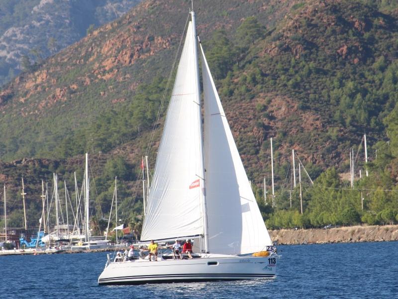 Photo #1 - Sun Odyssey 36i (Schnecke) en Yacht Marina - 18721