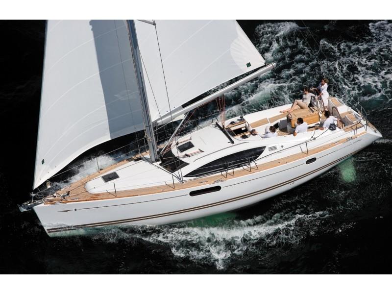 Photo #1 - Sun Odyssey 45 (Sunflower) en Alimos Marina - 4217