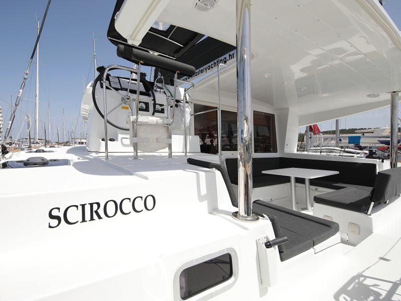 SCIROCCO - 1