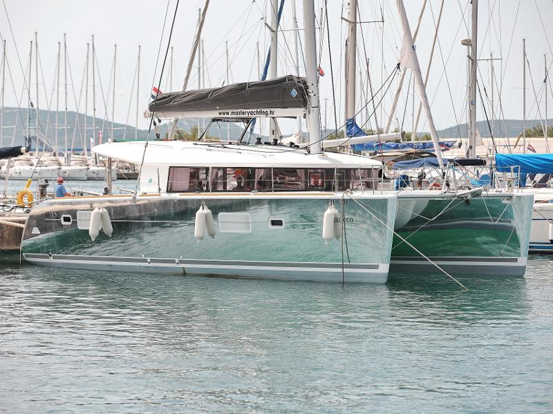 Photo #1 - Lagoon 400 S2 LTD EDITION (SCIROCCO) en D-Marin Dalmacija Marina - 6284