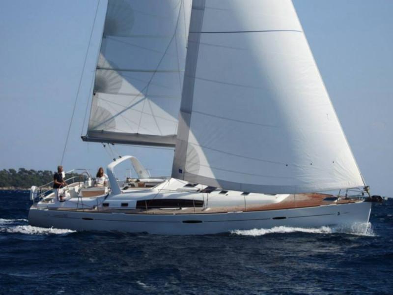 Photo #1 - Oceanis 50 Family (Flying Colours) en D-Marin Dalmacija Marina - 7764