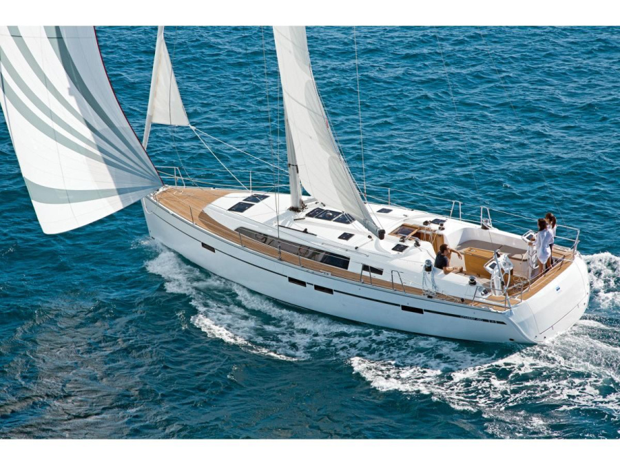 Photo #1 - Bavaria Cruiser 46 (Jameson) en Marina - 16260