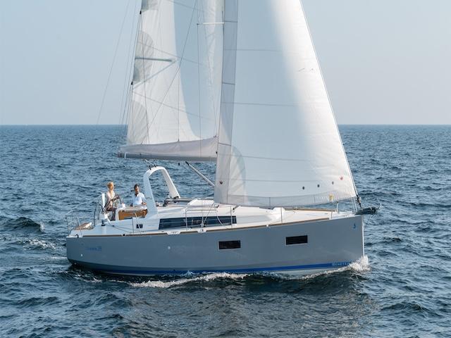 Photo #1 - Oceanis 38 (KOS38.1) en D-Marin Marina Lefkas - 61369