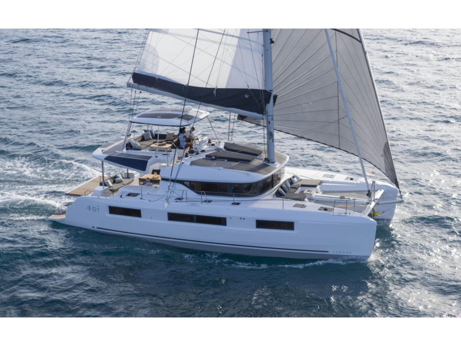 Photo #1 - Lagoon 51 (Paco - Premium line) en Marina di - 7869