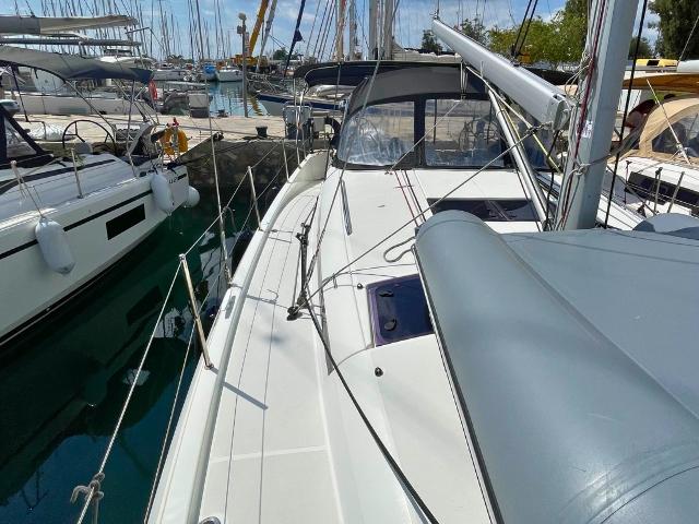 Photo #1 - Sun Odyssey 440 (Ikalos) en Alimos Marina - 20205