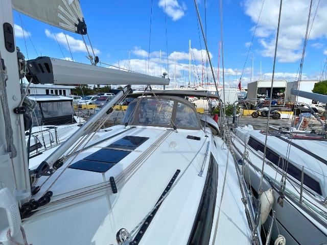 Photo #1 - Bavaria Cruiser 51 (Prince Nikolaos) en Alimos Marina - 17536