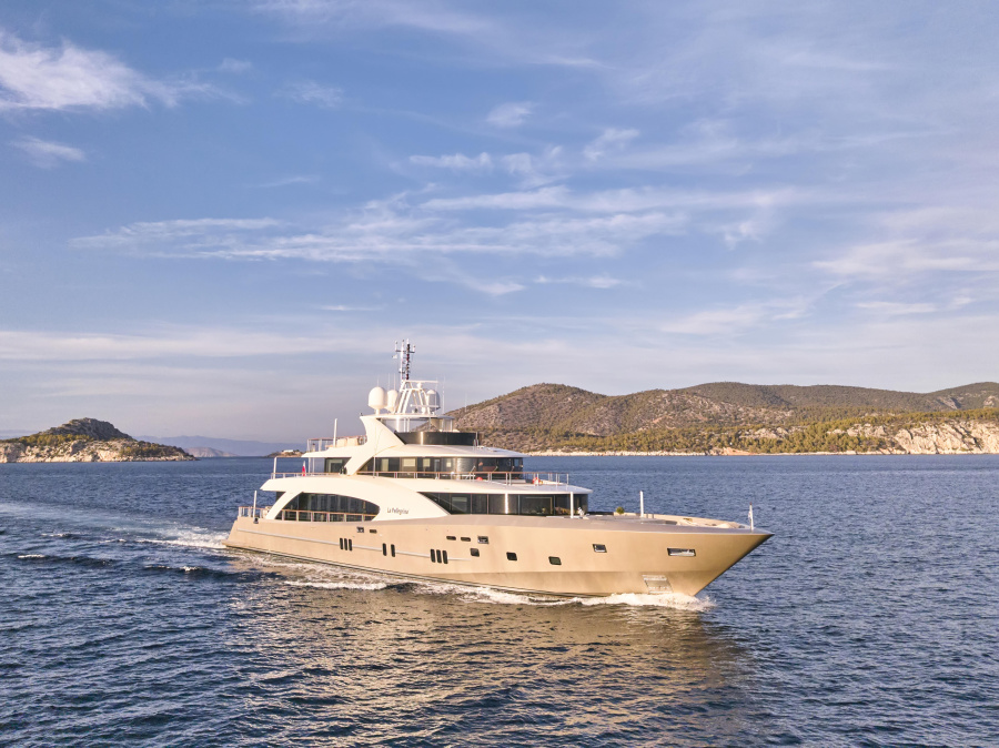 Photo #1 - Couach 164 (La Pellegrina 1) en Alimos Marina - 63899