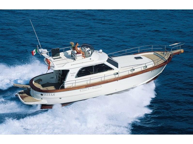 Photo #1 - Sciallino 40 (Perla di mare) en Marina di - 8746