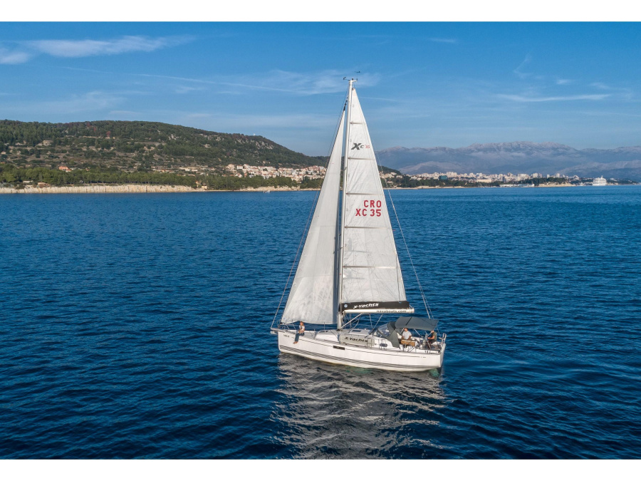 Photo #1 - Xc 35 (LADY X) en ACI Marina - 7403