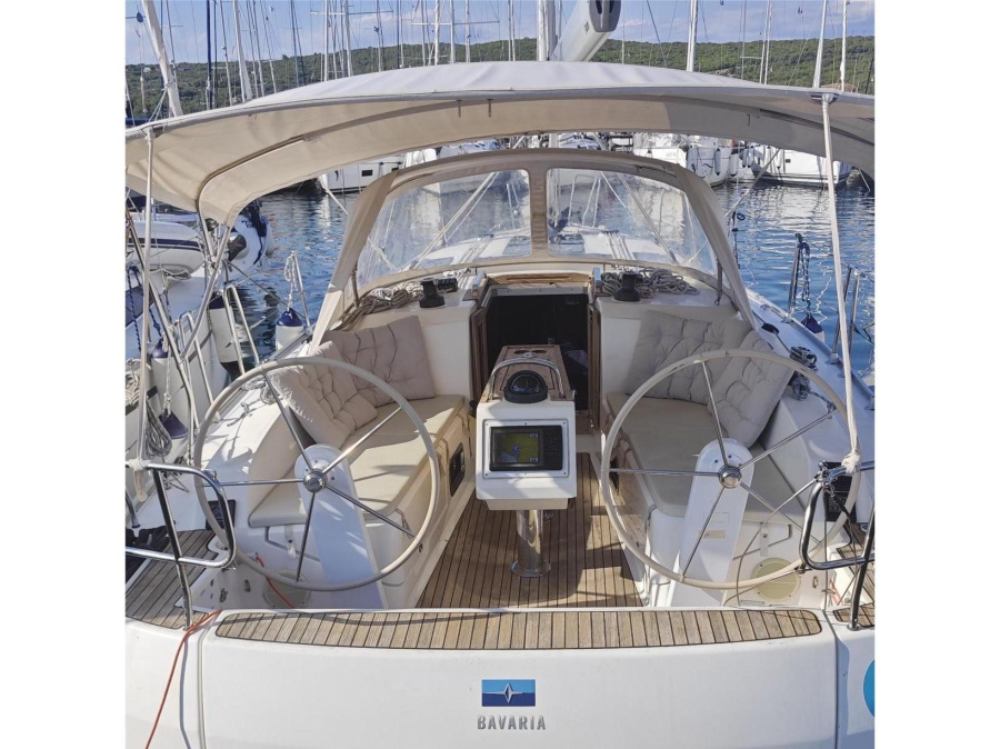 Photo #1 - Bavaria Cruiser 37 (JUGO) en Marina Punat - 21583