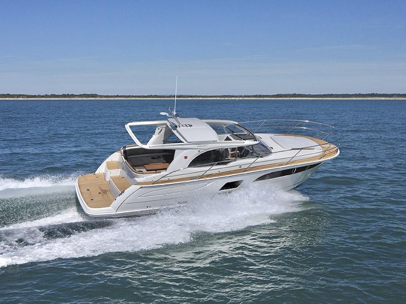 Photo #1 - Marex 360 Cabriolet Cruiser (True North) en D-Marin Marina Mandalina - 8316