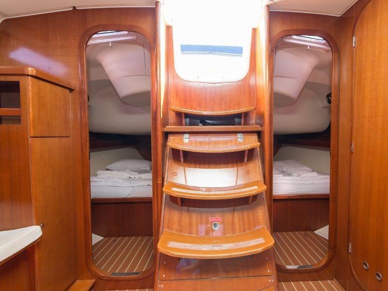 Hauraki (refit: 2025, new engine and solar panels) - 1
