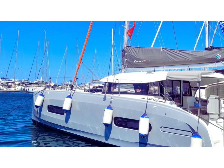 Photo #1 - Excess 11 (STEMA) en Marina - 7227