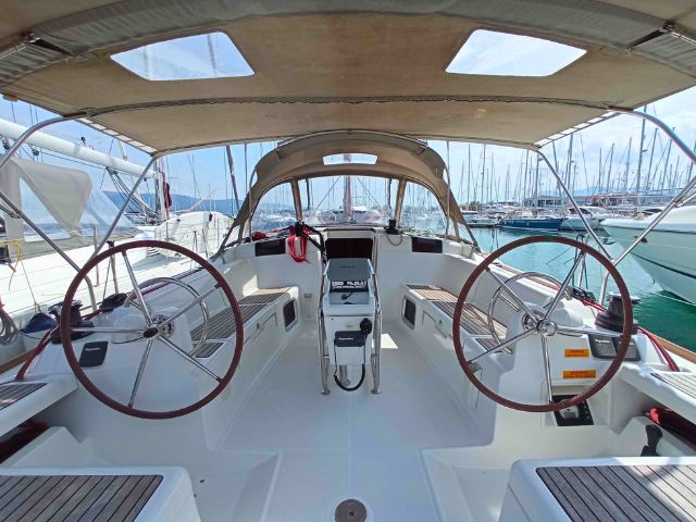 Photo #1 - Sun Odyssey 439 - (SO439-14L) en D-Marin Marina Lefkas - 63750