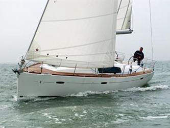 Photo #1 - Oceanis 43 (Libra) en Cala dei Sardi - 18545