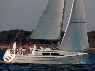 Photo #1 - Sun Odyssey 33i (Nelsina) en  - 11056