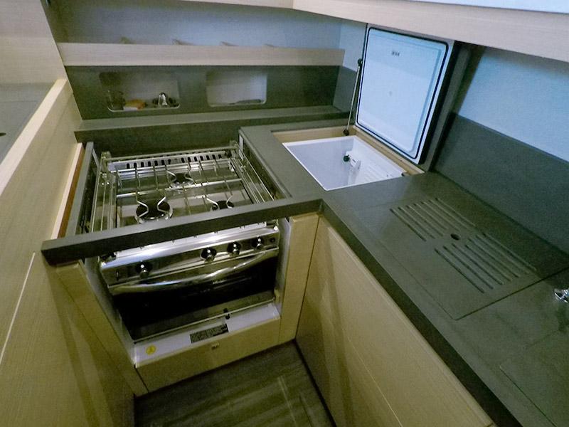 Dufour 530 - 2