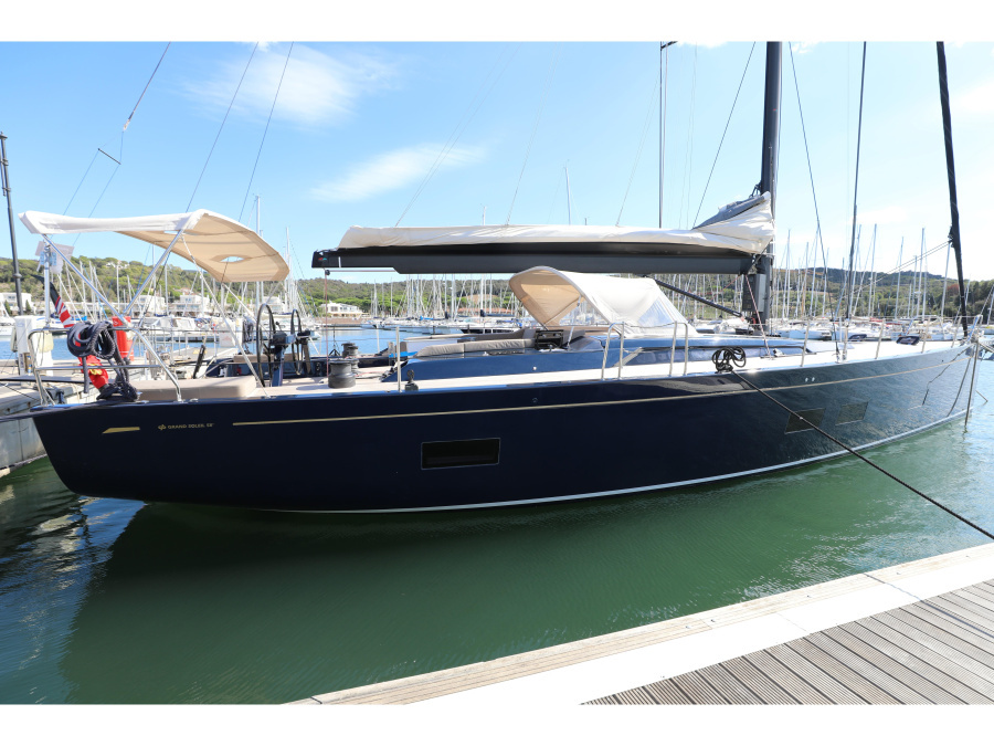 Photo #1 - Grand Soleil 58 (Morfely) en Marina di - 23225